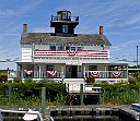 Tuckers Island Lighthouse